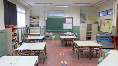 Save the Children alerta del impacto del cierre de colegios en colectivos desfavorecidos