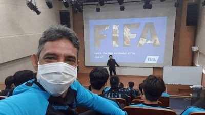 Luisma Hernández nos cuenta cómo ha vuelto la Liga en Corea del Sur