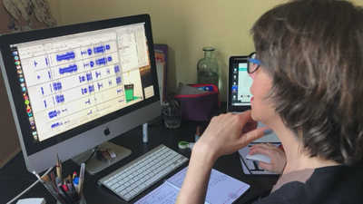 Los alumnos del San Juan Bautista de Madrid crean ‘SJB, la radio del cole’