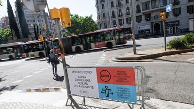 Cataluña no pide el pase de Barcelona a la fase 1 de desescalada