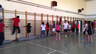 Los alumnos de FP en Madrid tendrán Educación Física a partir del próximo curso