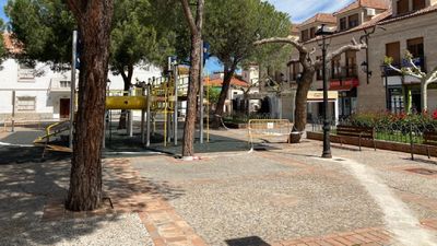 Comienzan las obras de renovación de la red de suministro de agua potable en Sevilla la Nueva