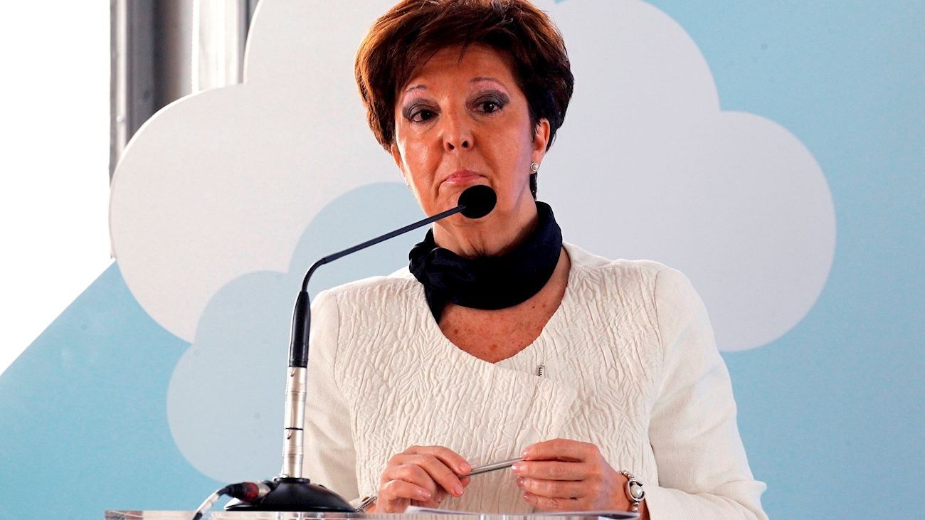 Elena Andradas Aragonés, nueva directora General de Salud de la Comunidad de Madrid