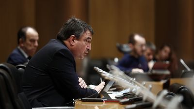 El PSOE pacta con Cs el plan de trabajo de la Comisión para la Reconstrucción