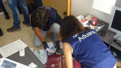 Cae una trama que distribuía gasóleo modificado en gasolineras de bajo coste