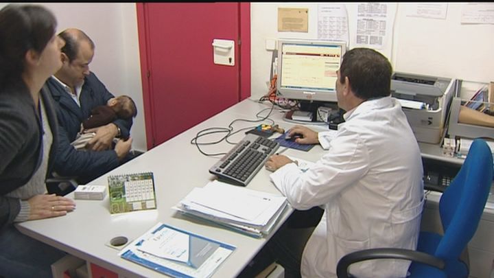 Consulta médica de Atención Primaria