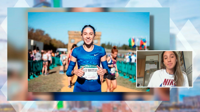 La atleta Lucía Rodríguez, insultada cuando entrenaba en San Lorenzo de El Escorial