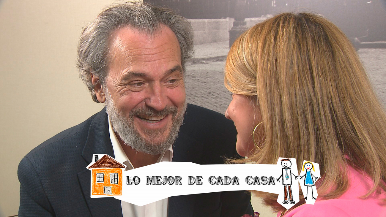 José Coronado, un actor confinado: "Vamos a tener que aprender a abrazarnos con los ojos"