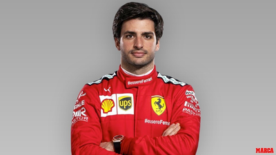 Carlos Sainz será piloto de Ferrari en 2021