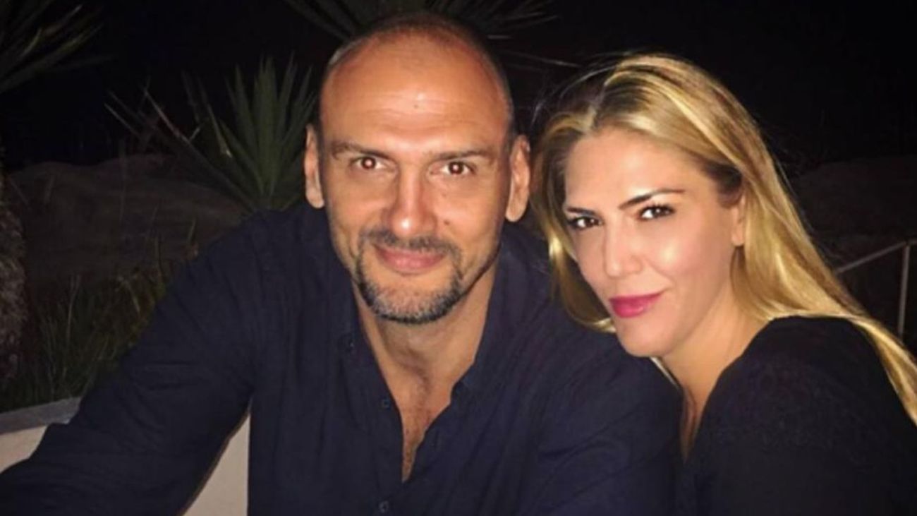 Tabak: "Mi esposa estuvo tres semanas entre la vida y la muerte"