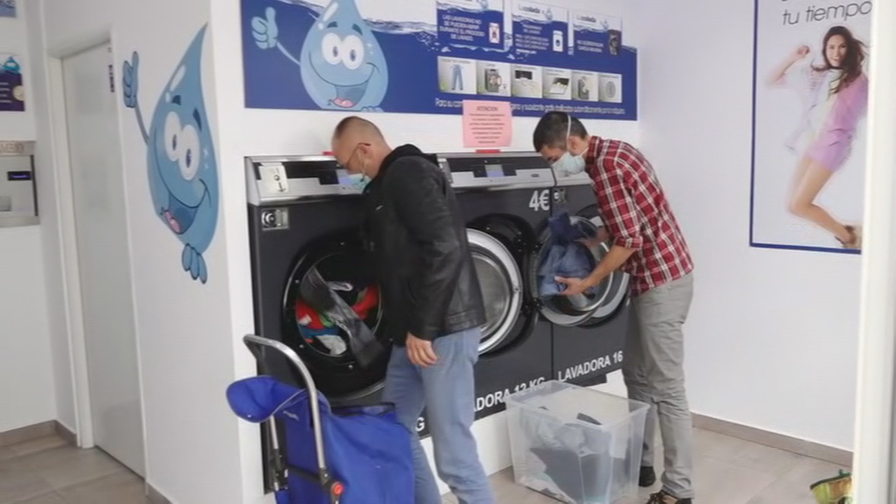 Colada gratis en Alcobendas y Colmenar Viejo