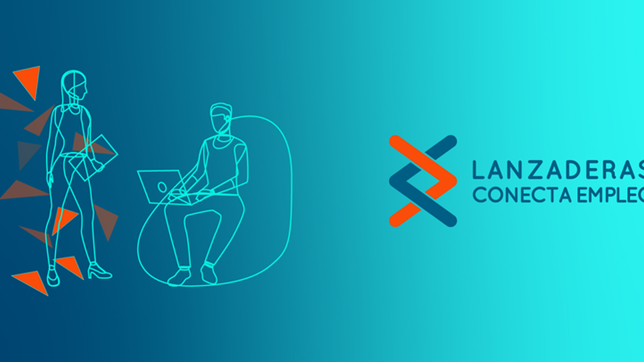Las Lanzaderas Conecta Empleo se mantienen en un entorno virtual durante el estado de alarma