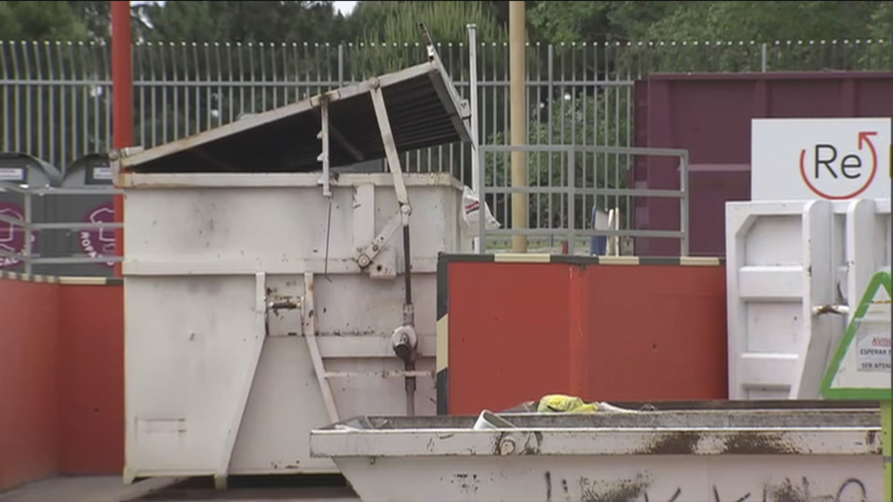 Reabren los puntos limpios de Madrid