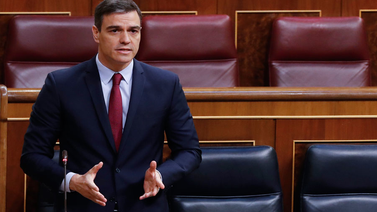 Sánchez defiende "un estado de alarma distinto" hasta culminar la desescalada