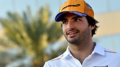 Carlos Sainz, nuevo piloto de Ferrari