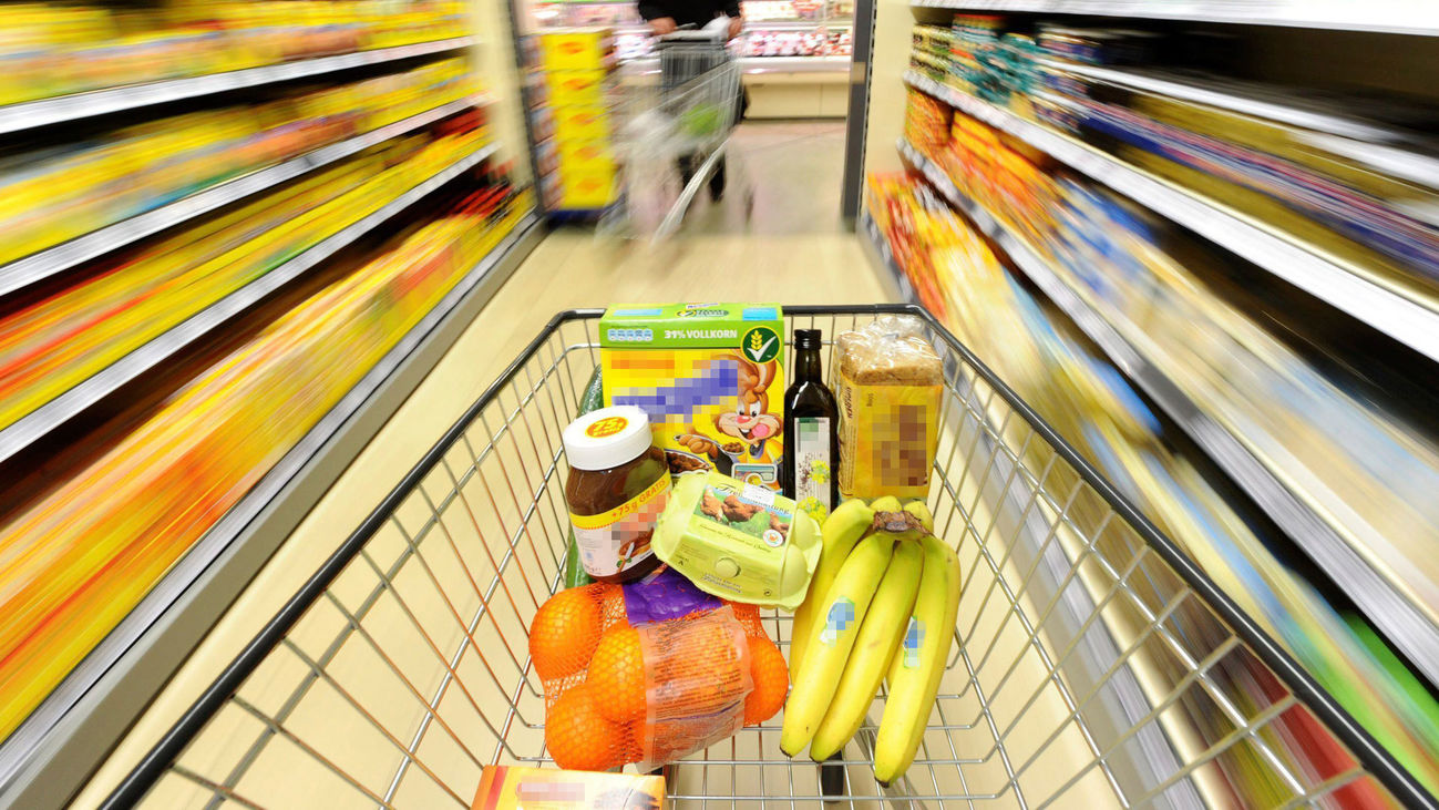 La OCU aconseja "no bajar la guardia" ante la higiene de los productos de la compra