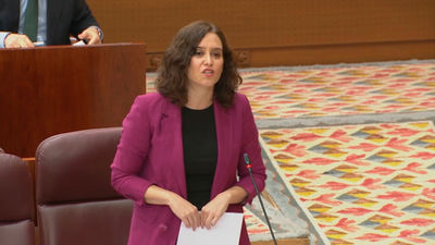 Ayuso: “Decidí ir a un hotel que pago de mi bolsillo para seguir trabajando con garantías dignas”