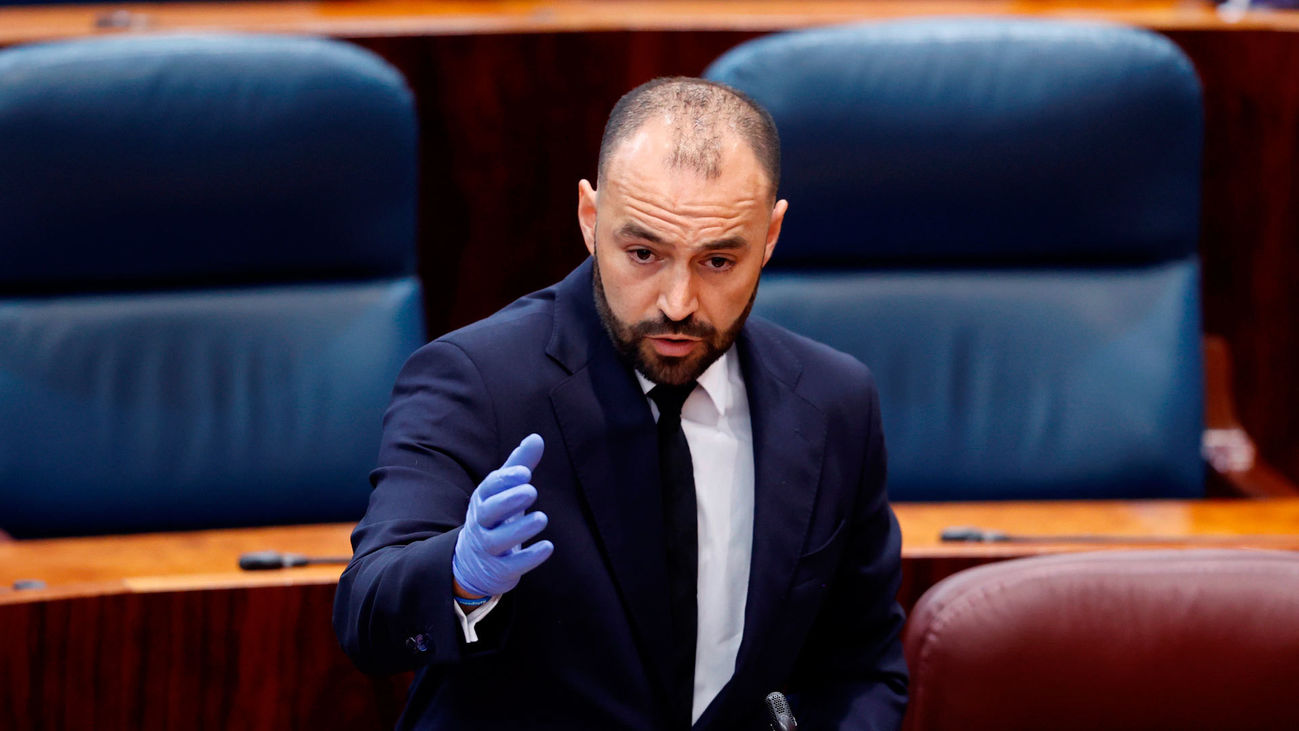 Manuel Giménez: "Madrid dista mucho de ser un paraíso fiscal"