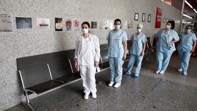 El mensaje de un sanitario de Fuenlabrada a políticos y a los madrileños que ha dejado huella