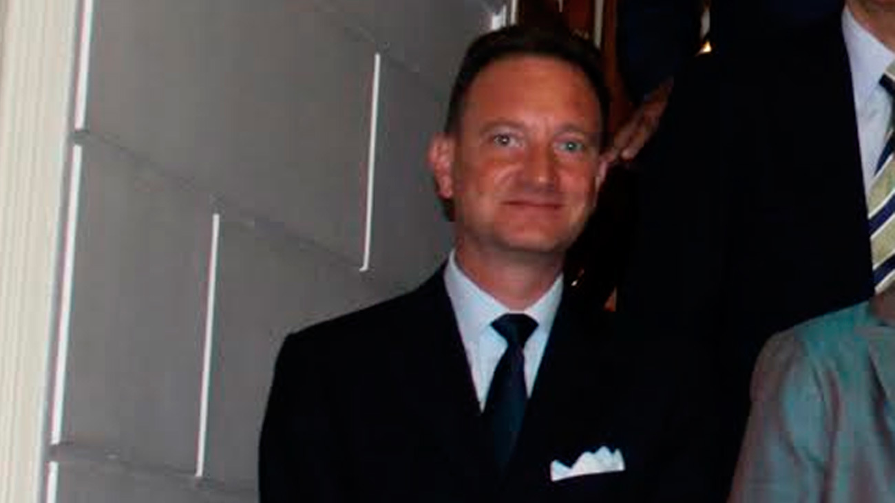 Miguel Ángel Jiménez, ex secretario general técnico en Comunidad de Madrid