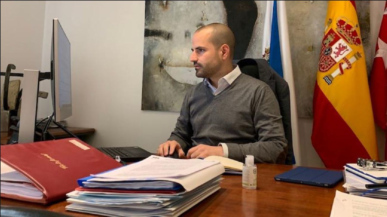 Majadahonda lanza el ‘pac emprende’ para ayudar a quienes pongan un negocio en el municipio