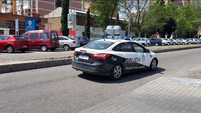 La Policía de Leganés emitirá recomendaciones contra la covid-19 por megafonía