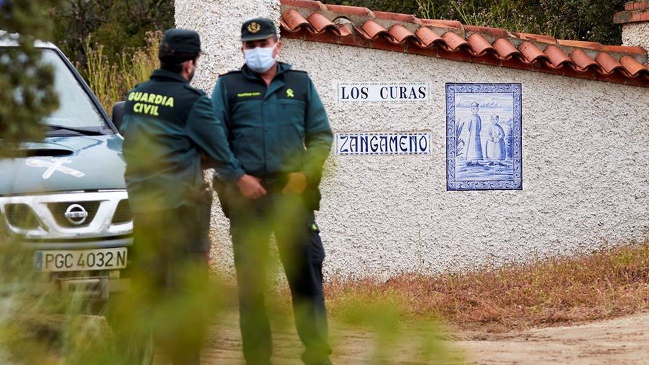 Finca de Villajero de Montalbán en Toledo