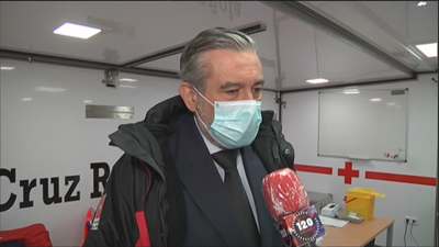Enrique López: "Más de 11.000 trabajadores públicos de emergencias y seguridad serán sometidos a test"