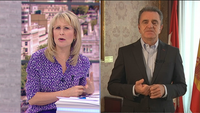 Franco: "No vamos a permitir que se atente contra la salud de los madrileños"