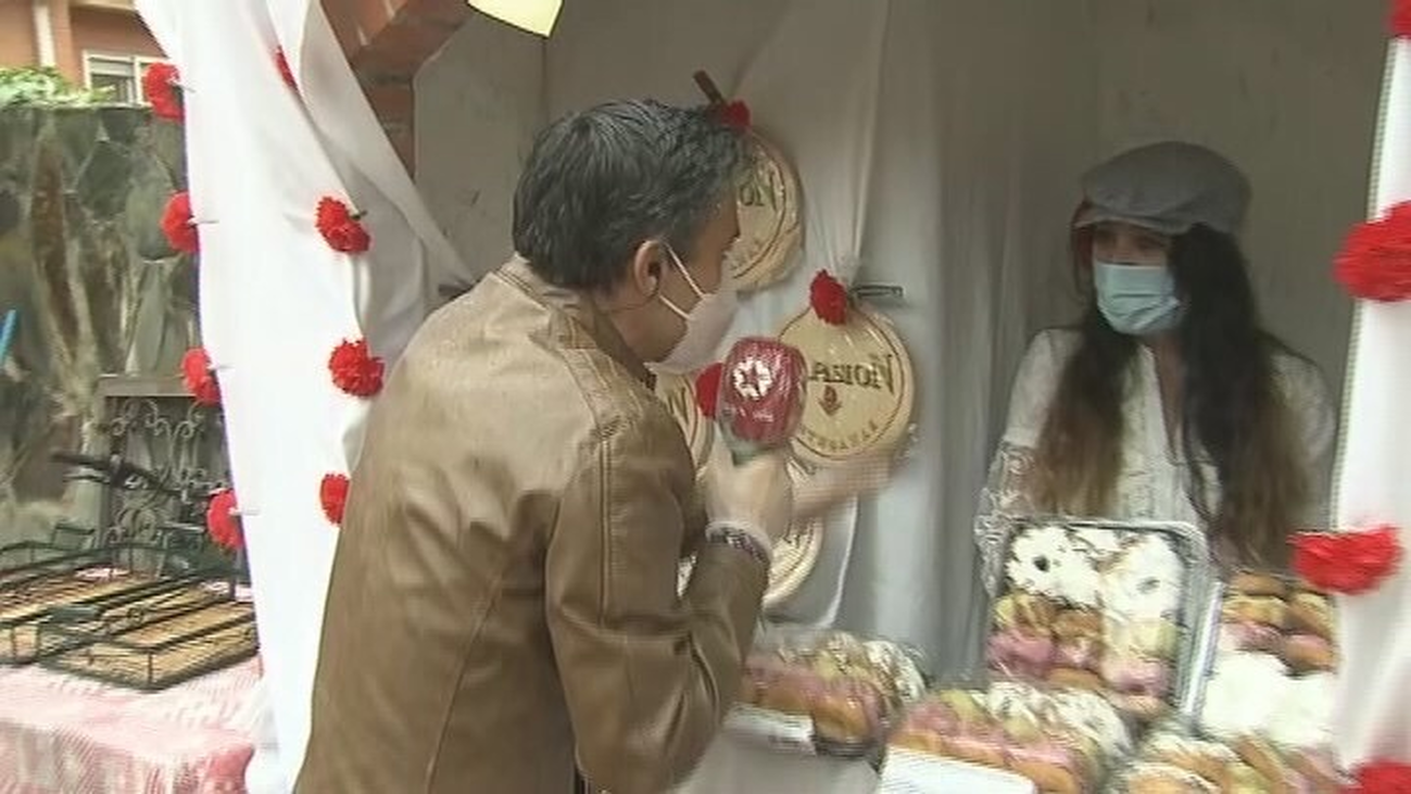 Sin Fiestas de San Isidro, pero no faltarán rosquillas tontas y listas