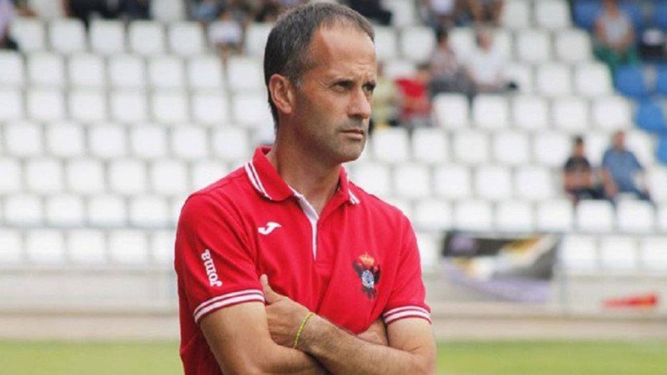 Conocemos a Fran Alcoy, el 'Simeone' de la Segunda B