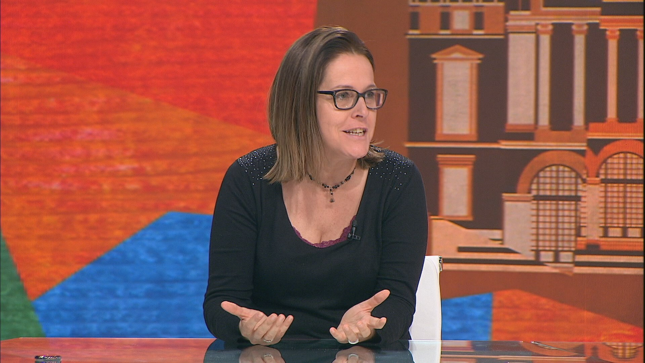 Carmen Cámara, inmunóloga: "La solución son tests, tests y tests"