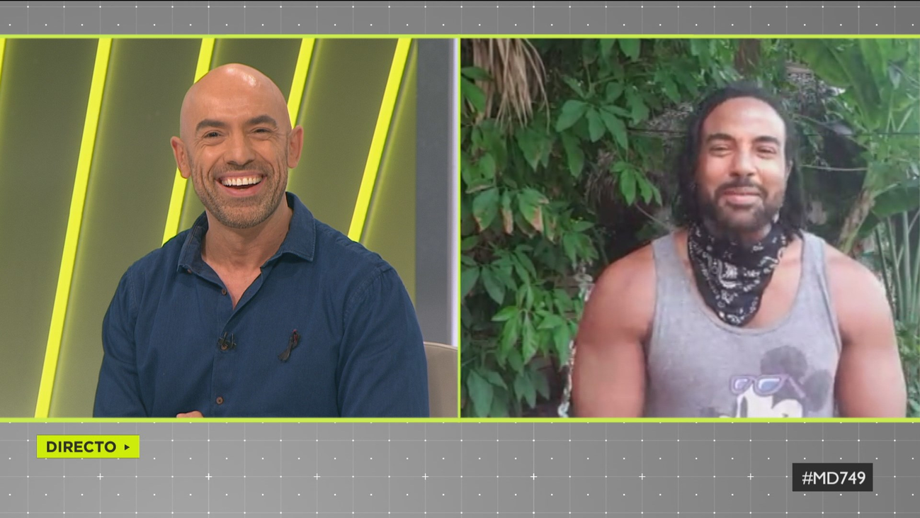 Así está viviendo Yotuel el confinamiento en Miami