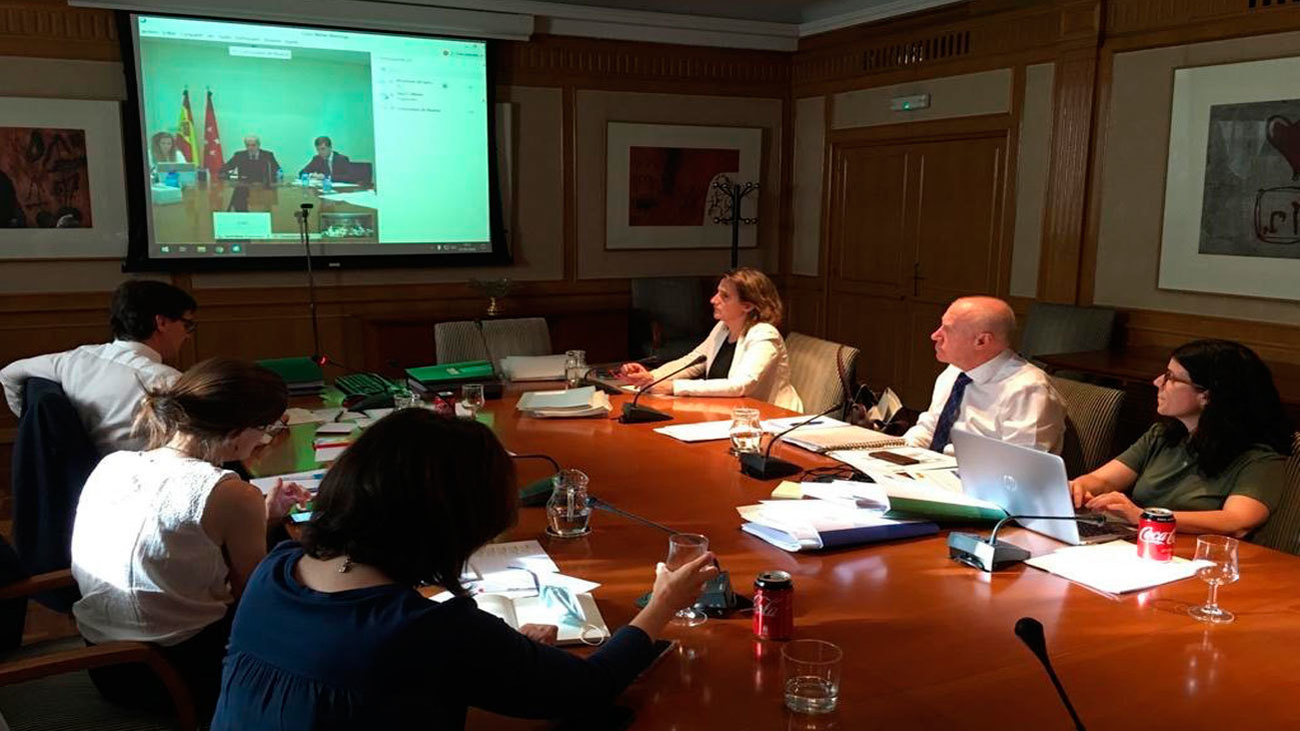 Los tres escenarios que se manejan en Madrid a partir del lunes 18 de mayo