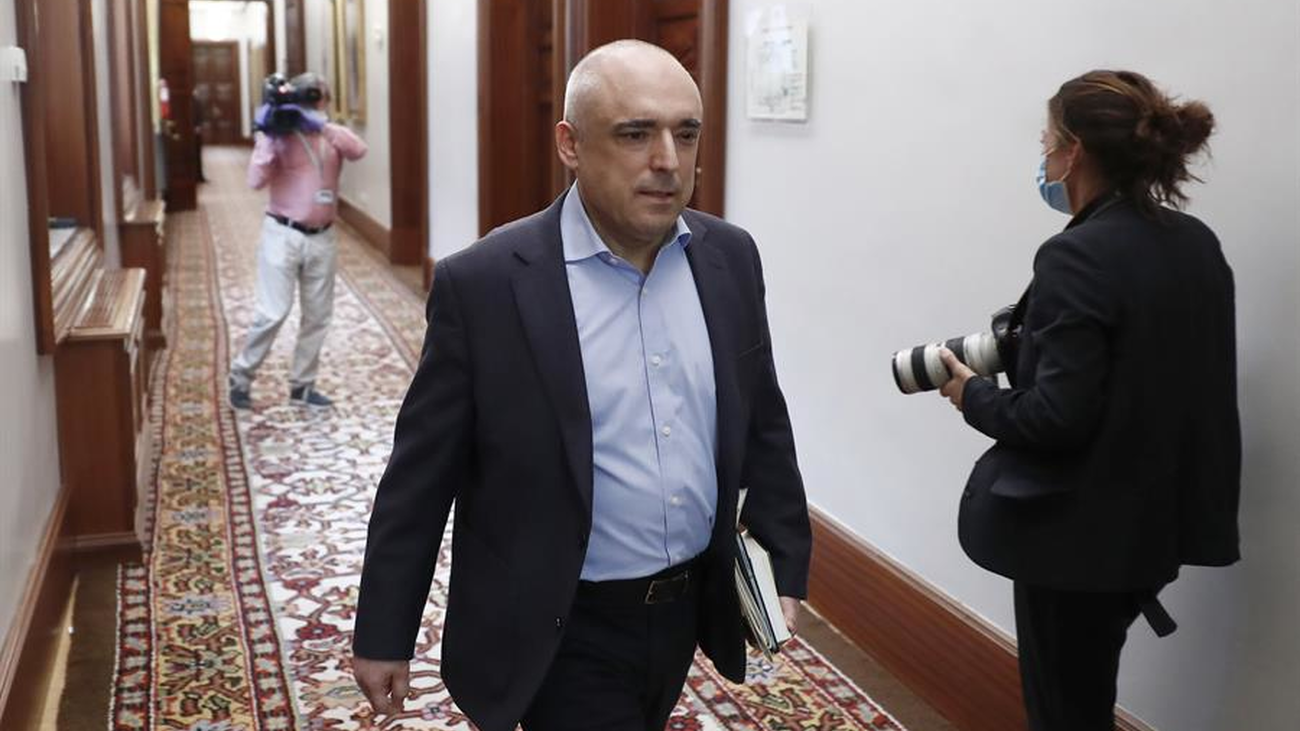 Varapalo del PSOE a Simancas y reproches de la oposición por sus declaraciones "repugnantes y mezquinas"