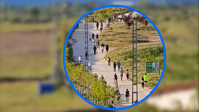 El alcalde de Colmenar, desesperado por el descontrol de los paseos