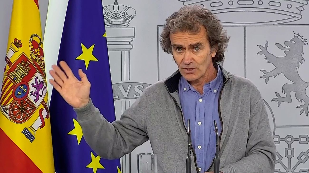 Sanidad rechaza de nuevo que Madrid pase a la fase 1