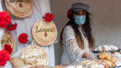 ¿Puedo vender dulces navideños elaborados en casa como idea de negocio?