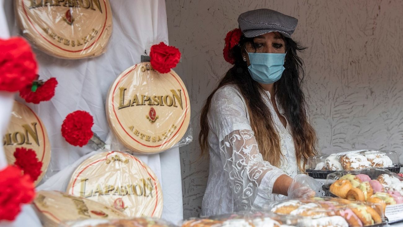 ¿Puedo vender dulces navideños elaborados en casa como idea de negocio?