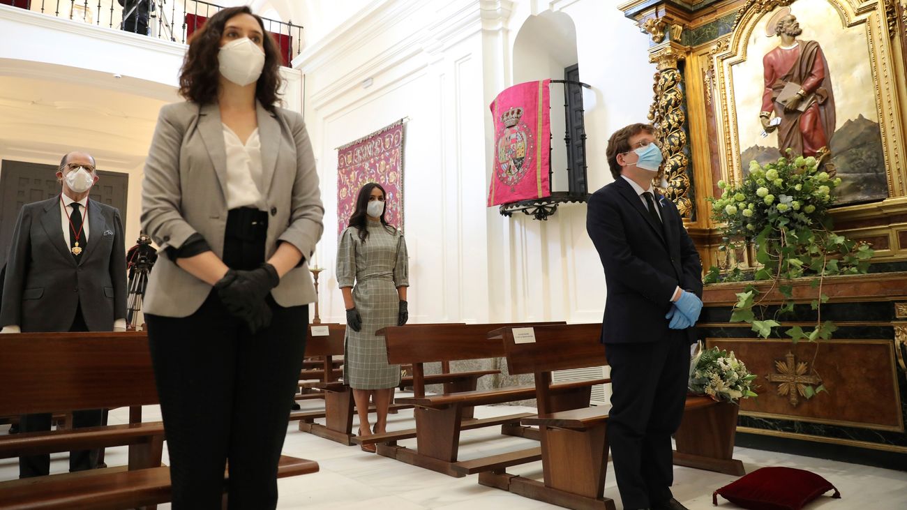 Ayuso recurrirá a los tribunales si el Gobierno no da "criterios objetivos"