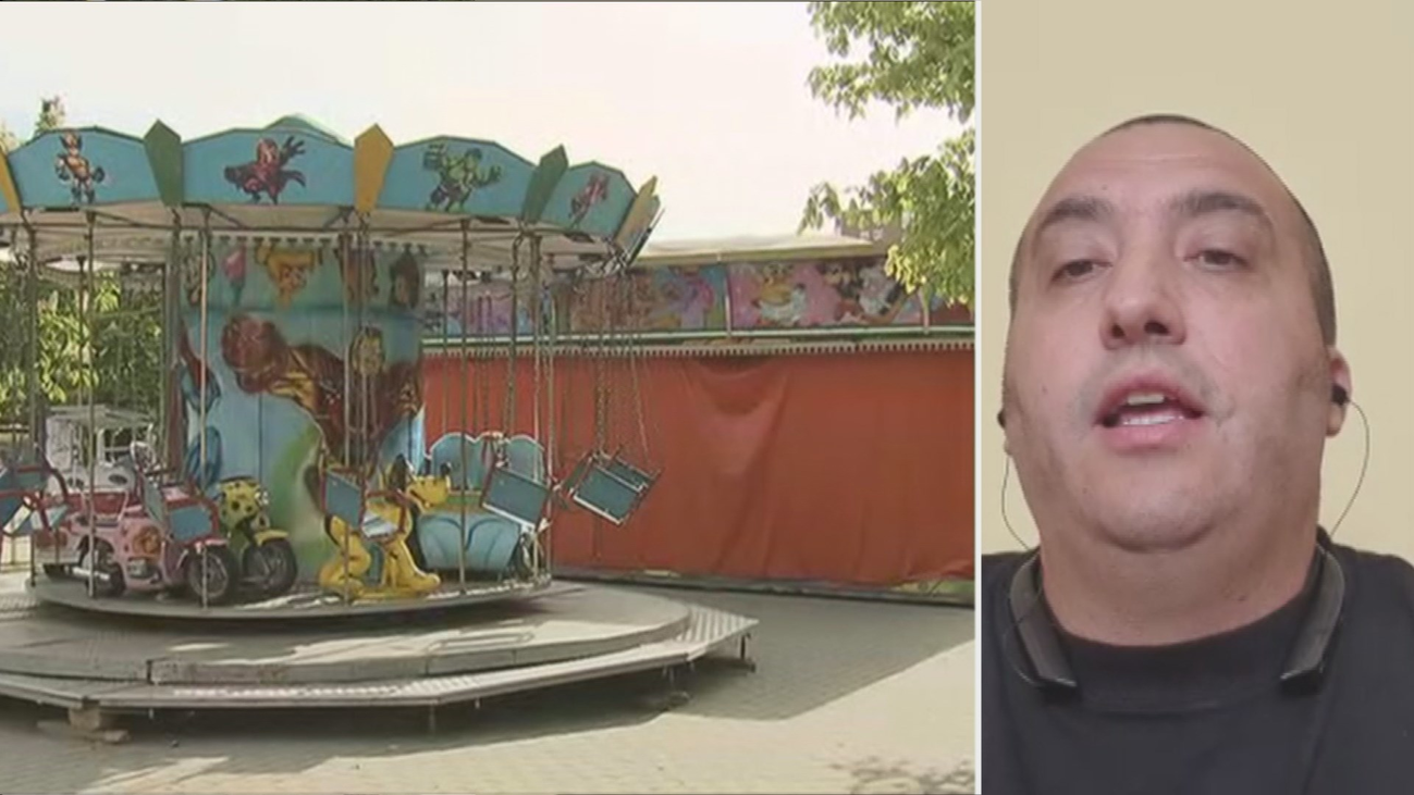 Incertidumbre entre los feriantes ante un año sin fiestas por el coronavirus