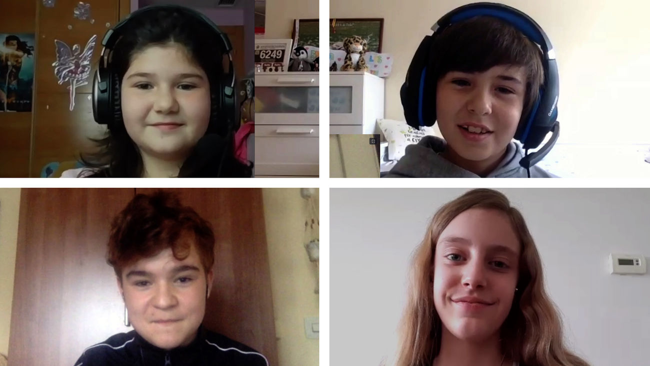 La radio del cole 16.05.2020