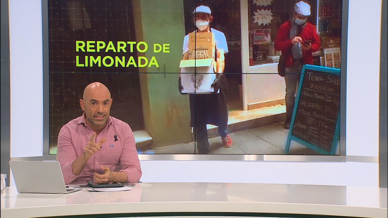 Madrid Directo 2 15.05.2020