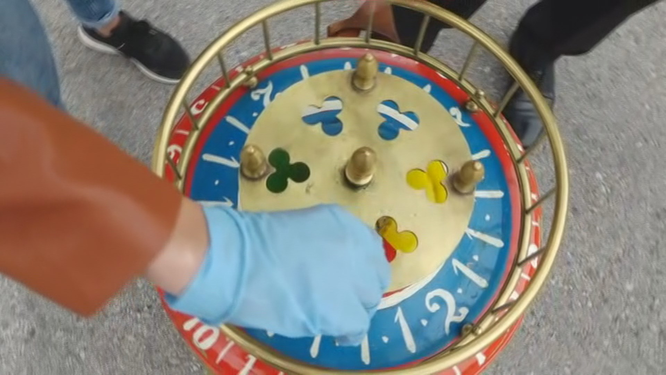 Barquillos sin dueños en un atípico San Isidro