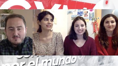 Conectados por el mundo - Programa 3