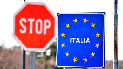 Italia reabrirá sus fronteras a partir del 3 de junio con la UE sin cuarentena