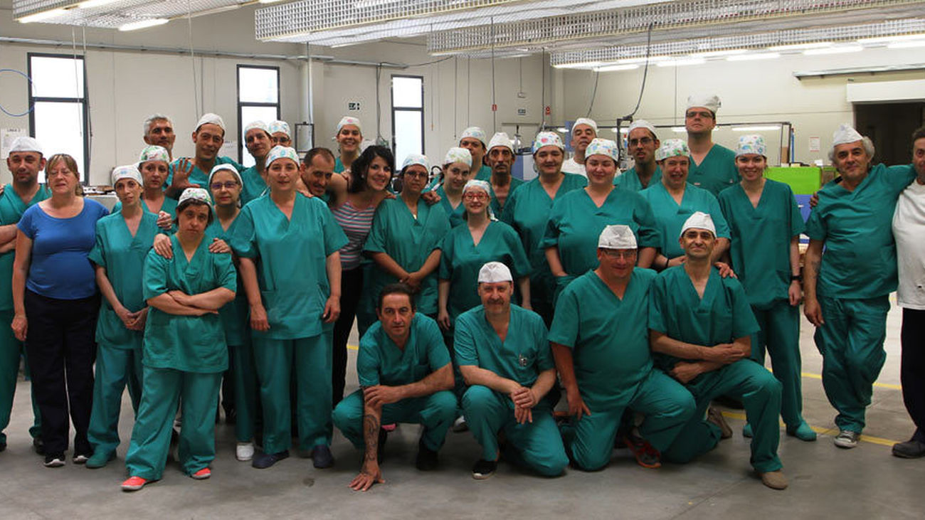 Despiden a 35 trabajadores de un centro especial en Alcalá de Henares