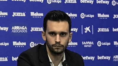 Dani Abanda regresa al Leganés tras más de un año en Australia