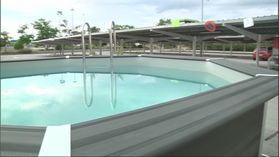 Se incrementa la venta de piscinas para este verano, en Leroy Merlin