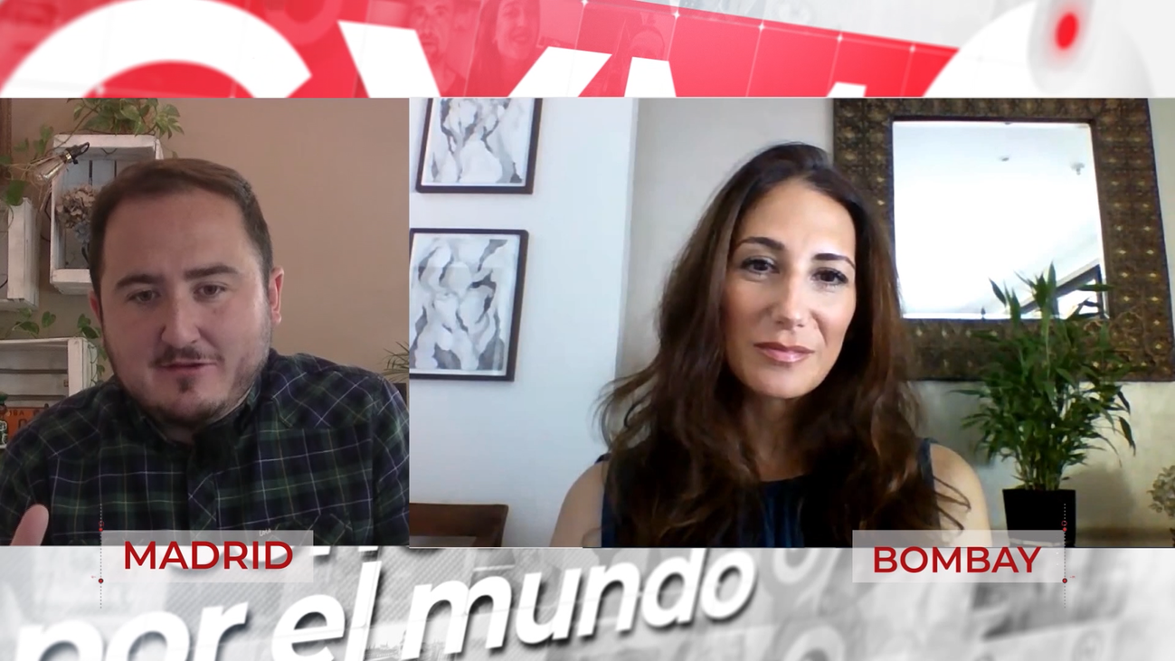 El confinamiento desde Bombay, una de las ciudades más pobladas del mundo